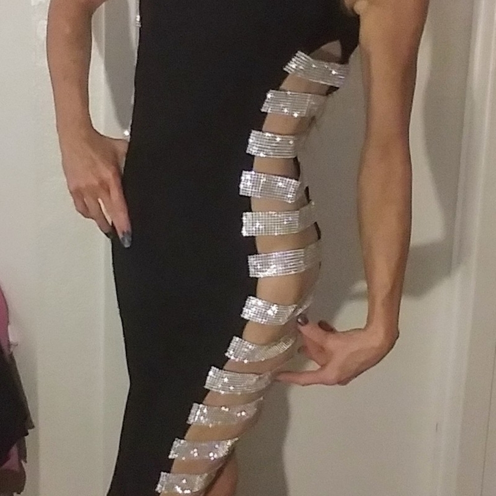 Sexy Club/Cocktail Dress